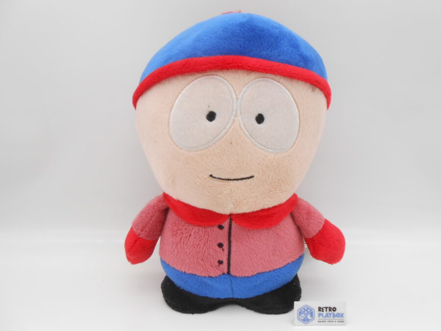 South Park Stan Vintage Plüsch Figur Stofftier 2015 Puppe Dinotoys 20cm