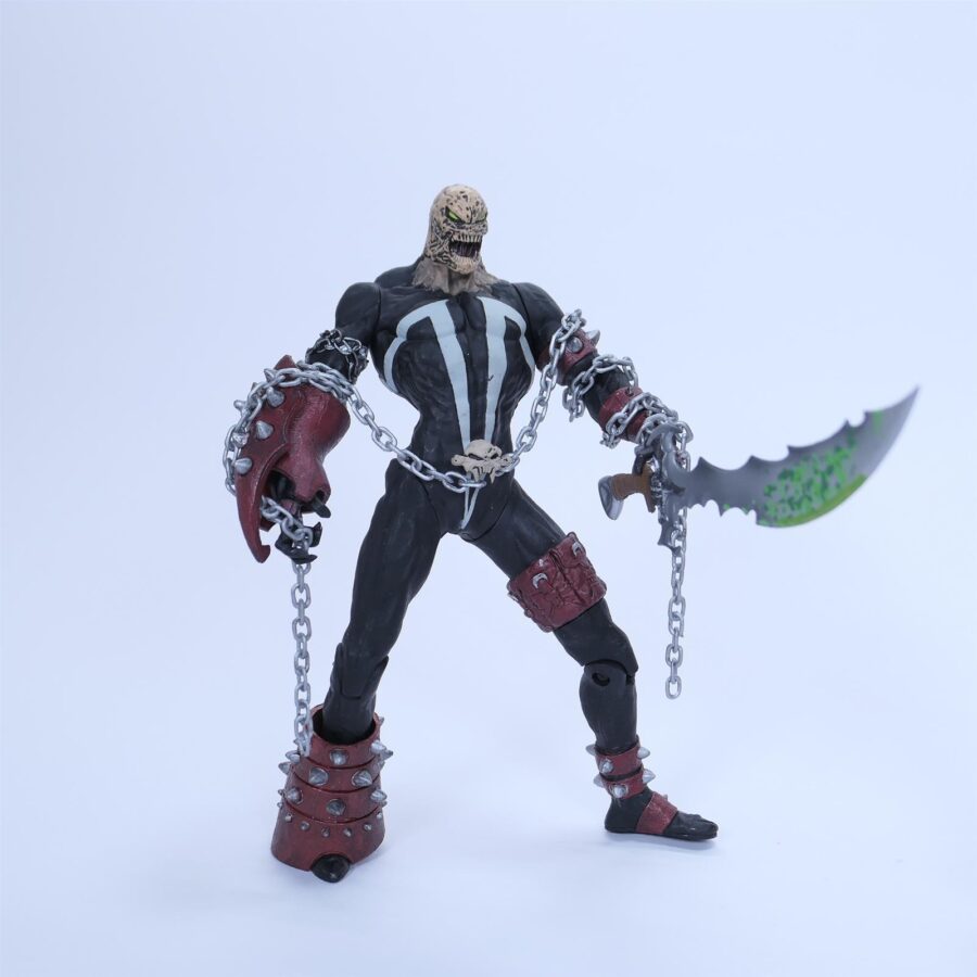 Spawn Classic Series Twenty 20 Mc Farlane Actionfigur Figur Retro 2001