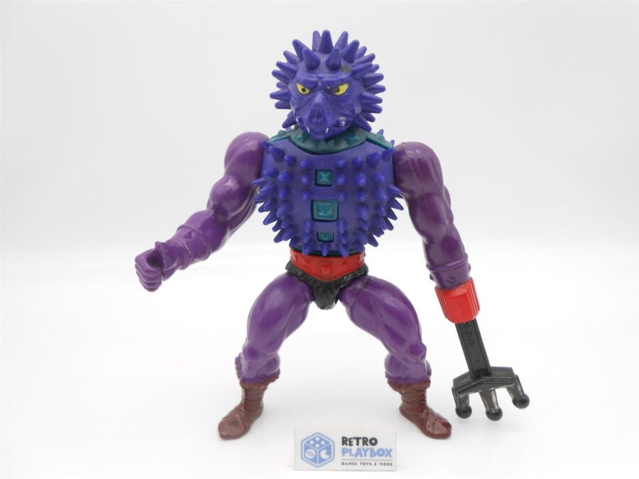 SPIKOR Masters of the Universe Motu Mattel Figur Actionfigur
