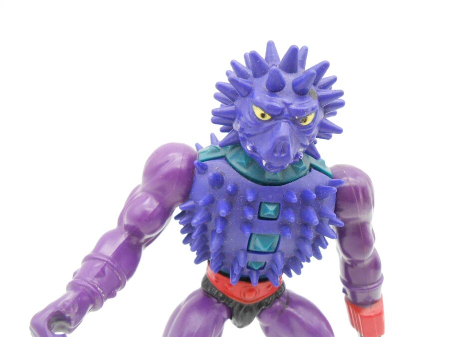 SPIKOR Masters of the Universe Motu Mattel Figur Actionfigur