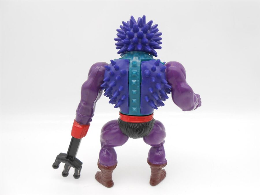 SPIKOR Masters of the Universe Motu Mattel Figur Actionfigur