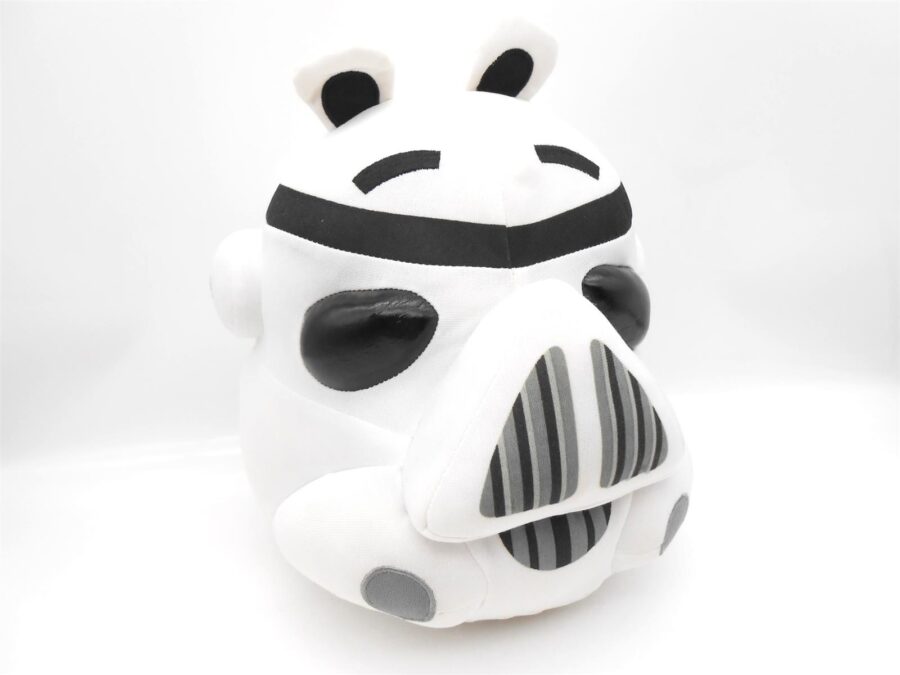 Star Wars Angry Birds Stormtrooper Plüschfigur 23 cm groß