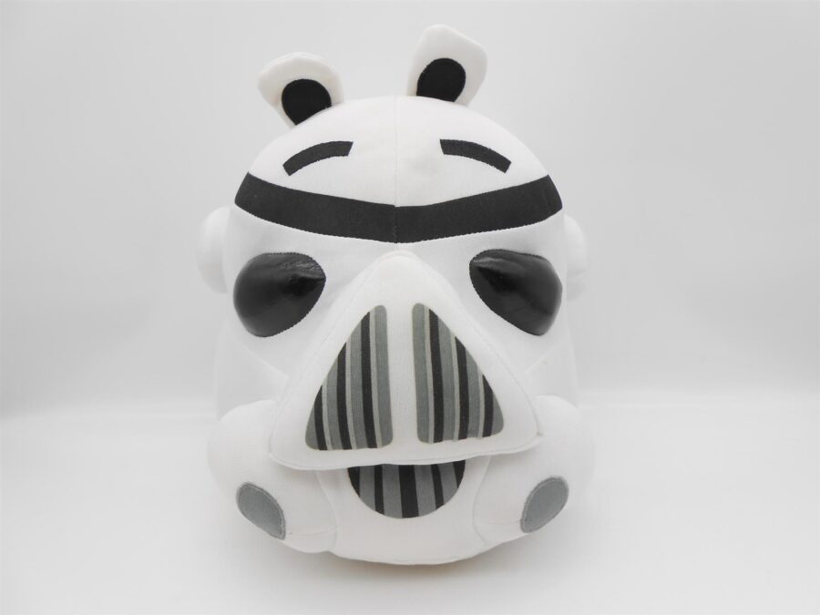 Star Wars Angry Birds Stormtrooper Plüschfigur 23 cm groß