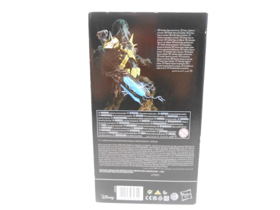 STAR WARS Black Series Black Krrsantan Figur Sammler Actionfigur