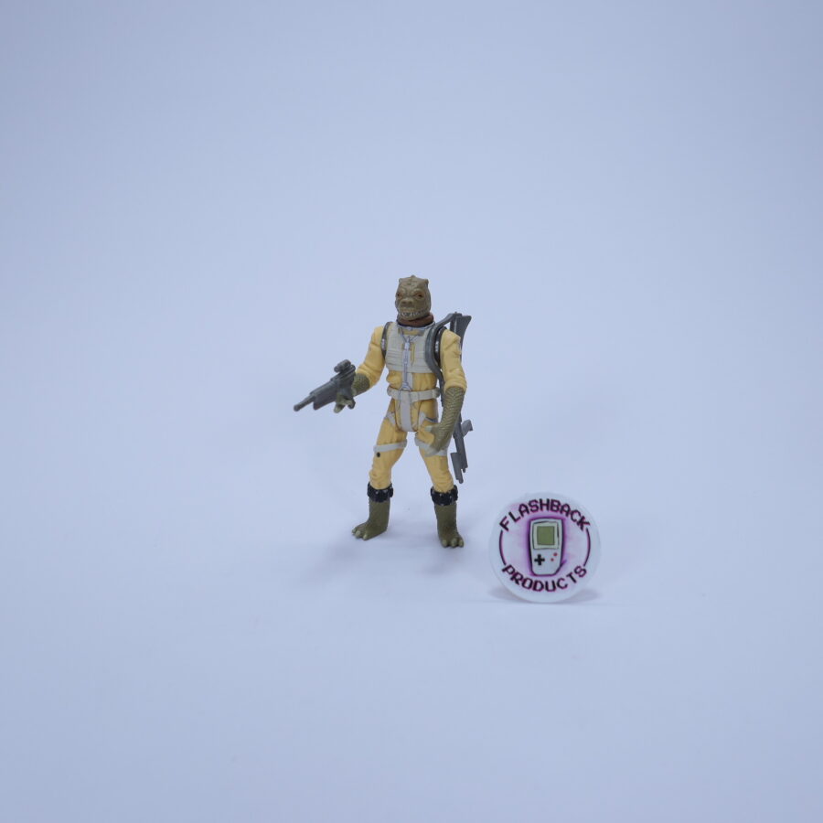 STAR WARS BOSSK Actionfigur FIGUR Kenner + Zubehör 1997 Lucas Film