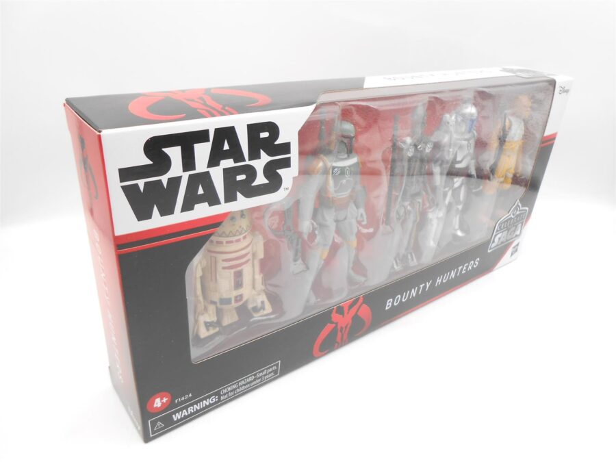 Star Wars Bounty Hunters Celebrate The Saga hasbro 2020 Neu OVP