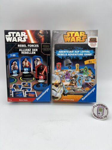Star Wars Bundle Brettspiel / Gesellschaftsspiel Ravensburger
