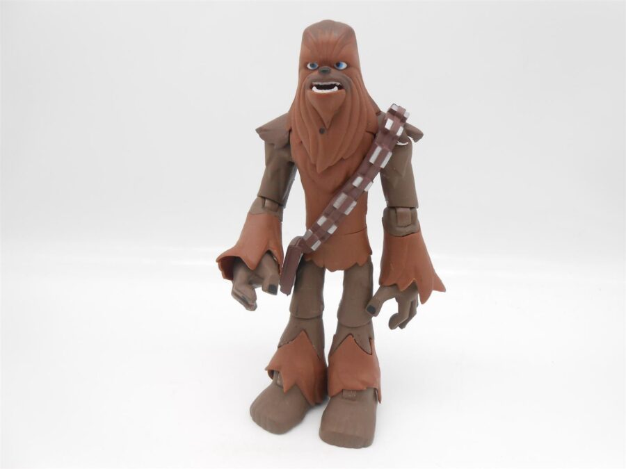 Star Wars Chewbacca Figur Disney Store 15 cm groß