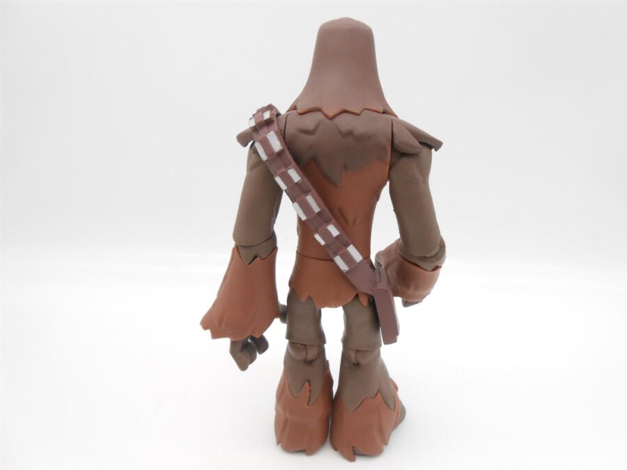 Star Wars Chewbacca Figur Disney Store 15 cm groß