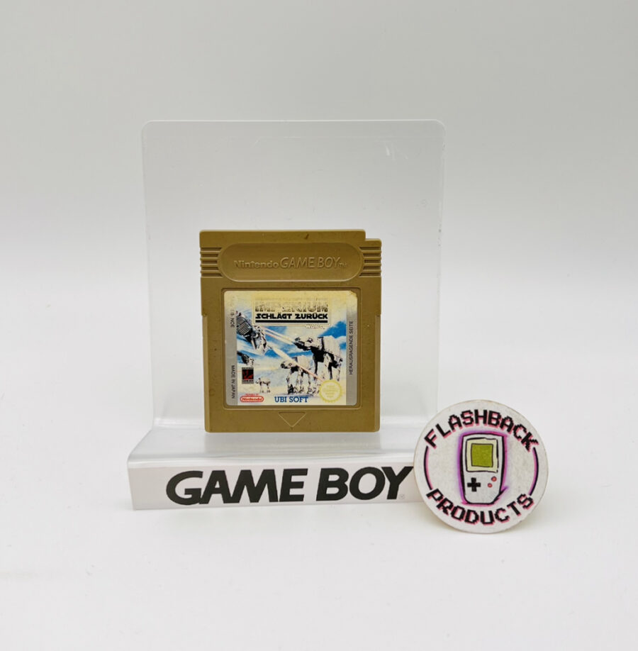 STAR WARS das Imperium schlägt zurück| Nintendo Gameboy Color Zustand:Gut