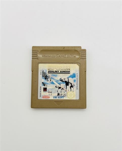 STAR WARS das Imperium schlägt zurück| Nintendo Gameboy Color Zustand:Gut