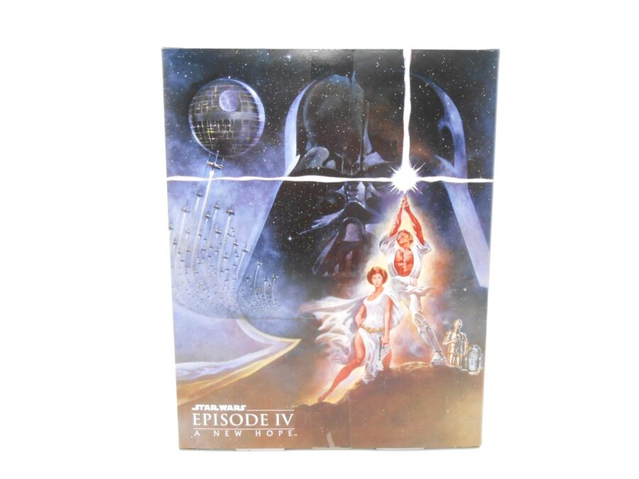 Star Wars Episode 4 Gedenk-Collection zur Digitalen Version Hasbro