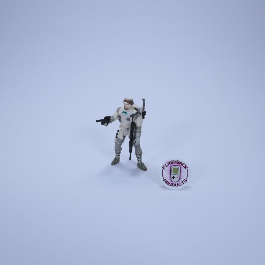 STAR WARS HOTH REBEL SOLDIER Actionfigur ORIGINAL Kenner 1997 Lucas Film