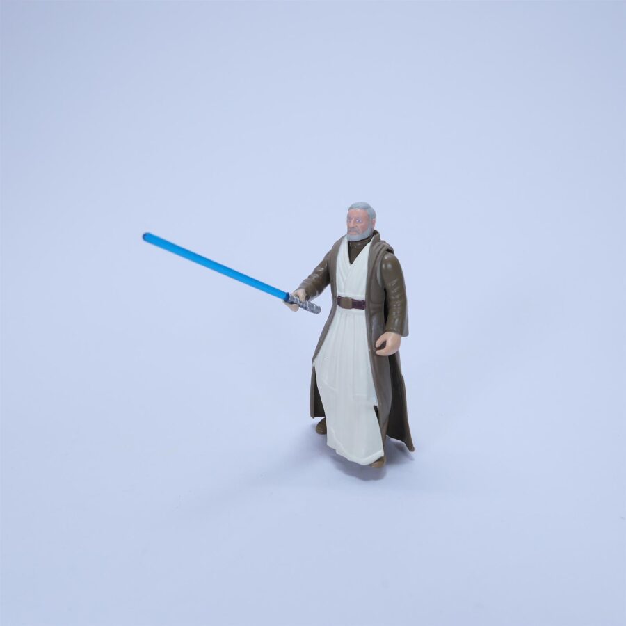 STAR WARS OBI-WAN KENOBI Actionfigur ORIGINAL Kenner 1995 Lucas Film