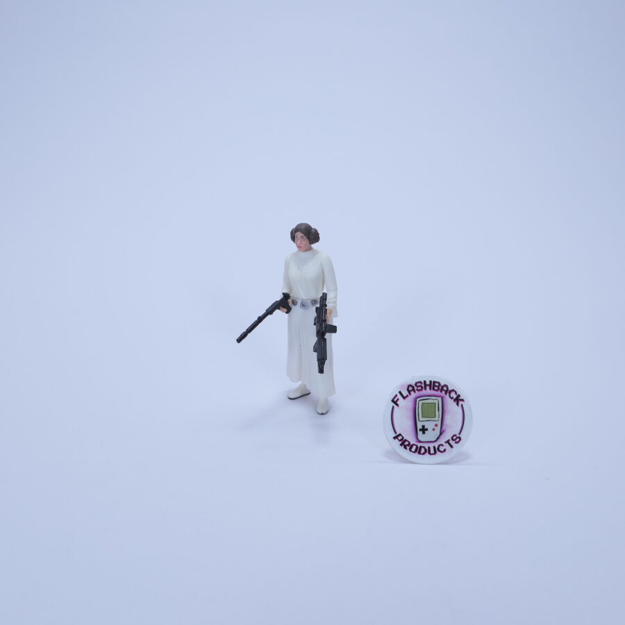 STAR WARS PRINCESS LEIA Actionfigur Kenner + Zubehör 1996 Lucas Film