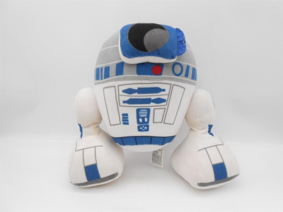 Star Wars R2D2 & Darth Vader Plüsch Kuscheltier