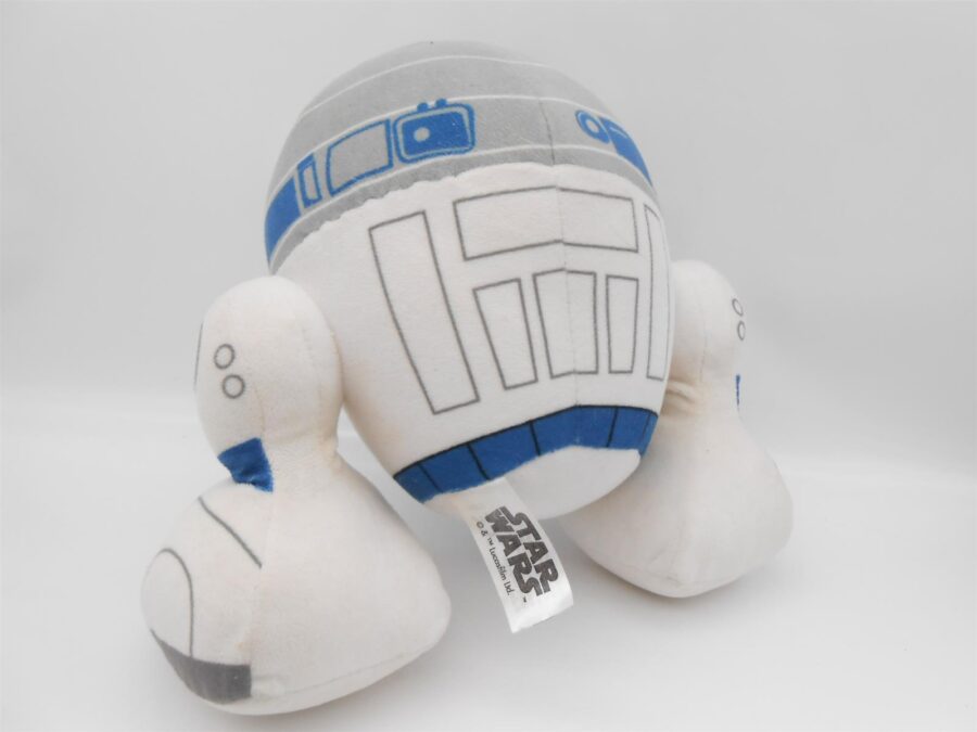 Star Wars R2D2 & Darth Vader Plüsch Kuscheltier