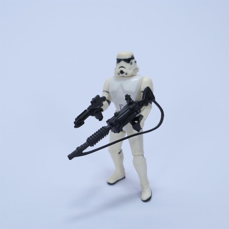STAR WARS SANDTROOPER STURMTRUPPLER Actionfigur Kenner 1996 Lucas Film