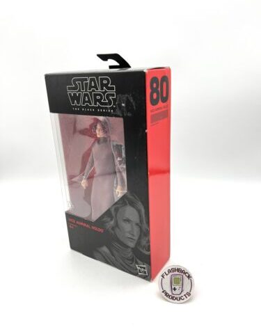 Star Wars The Black Series - Vice Admiral Holdo - Action Figuren Hasbro