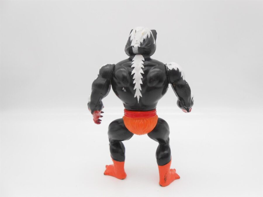 STINKOR Masters of the Universe Motu Mattel Figur Actionfigur