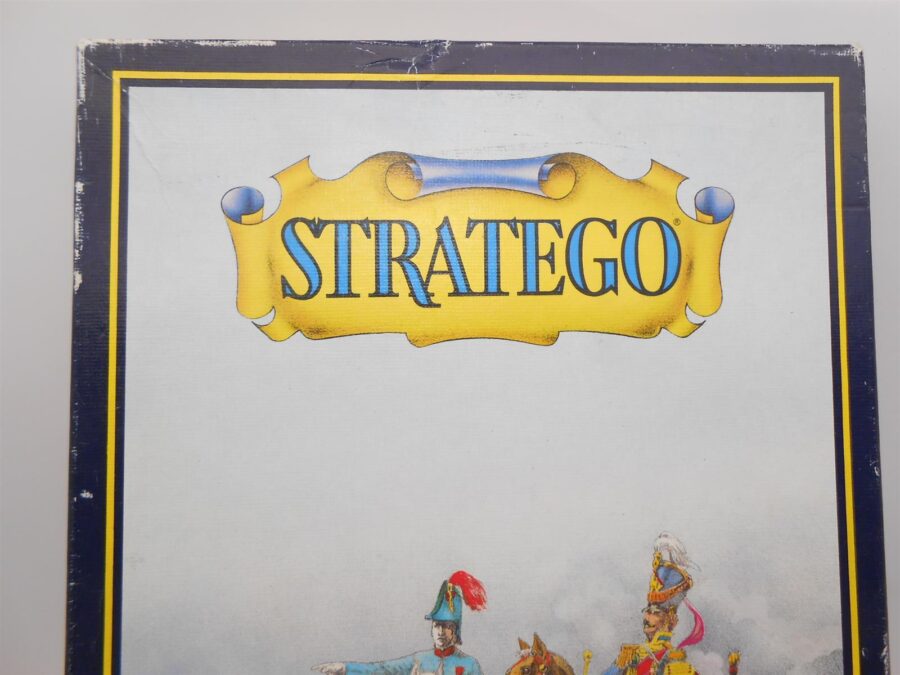 STRATEGO JUMBO Spiele 2 Spieler Brettspiel Strategiespiel