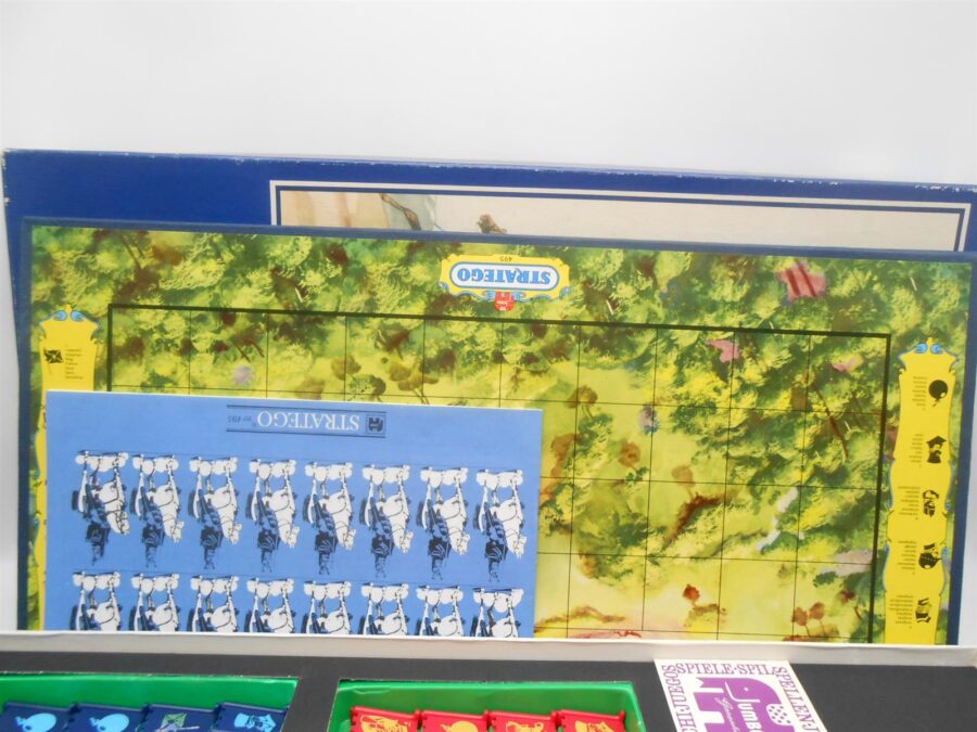 STRATEGO JUMBO Spiele 2 Spieler Brettspiel Strategiespiel