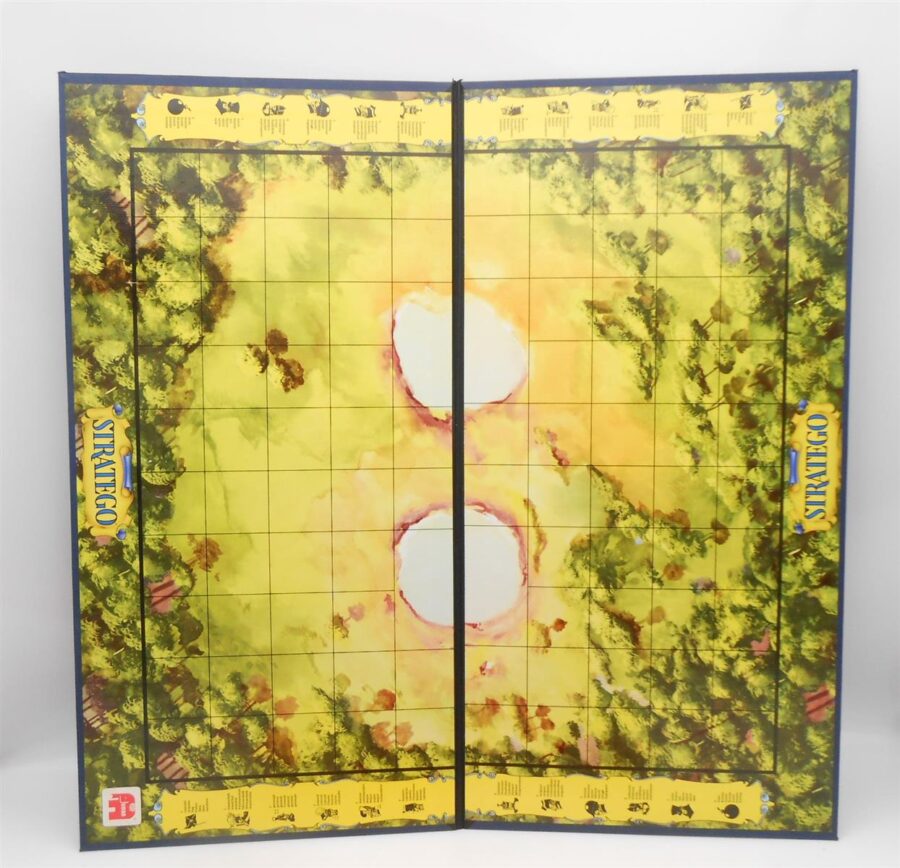 STRATEGO JUMBO Spiele 2 Spieler Brettspiel Strategiespiel