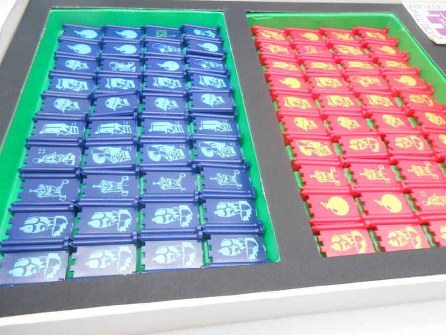 STRATEGO JUMBO Spiele 2 Spieler Brettspiel Strategiespiel