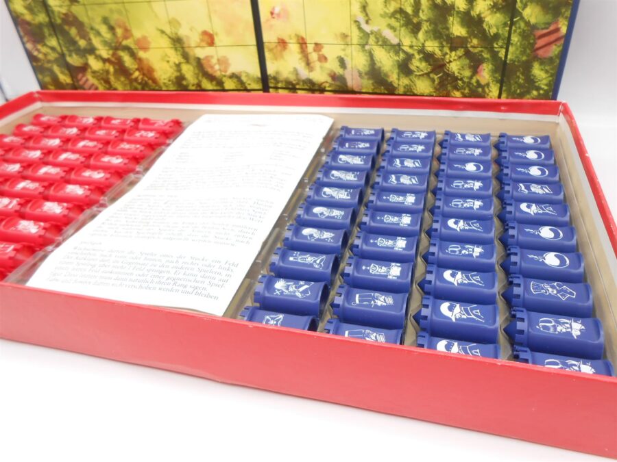 STRATEGO JUMBO Spiele 2 Spieler Brettspiel Strategiespiel