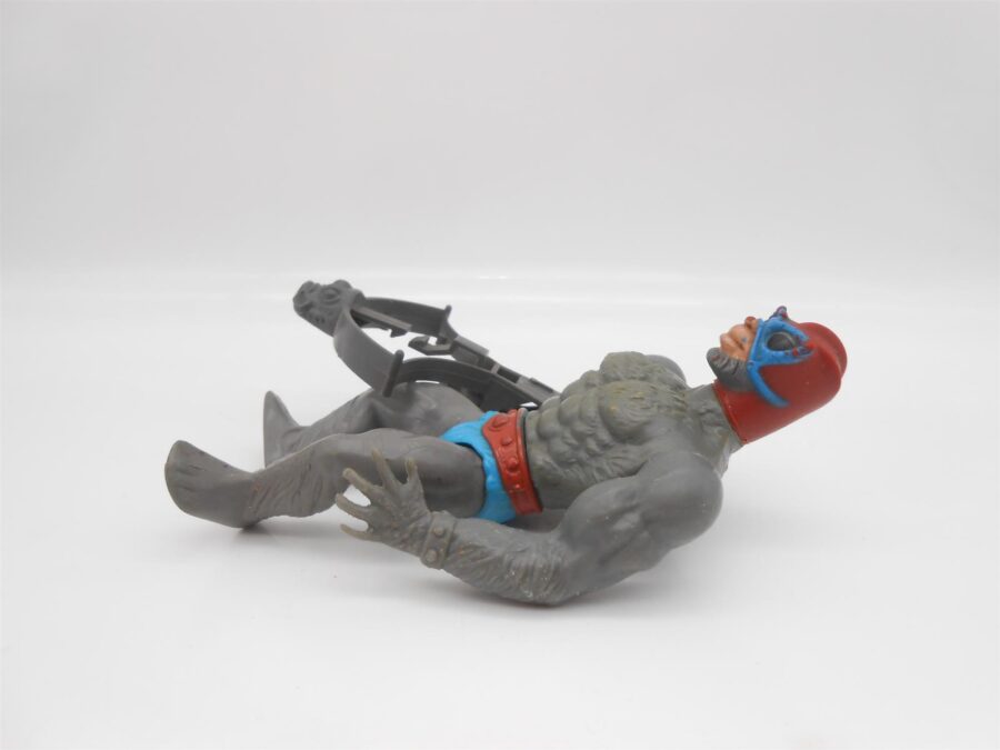 STRATOS Masters of the Universe Motu Mattel Figur Actionfigur