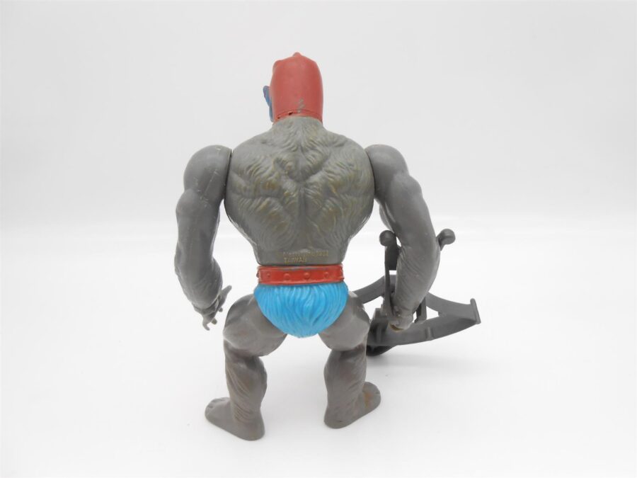 STRATOS Masters of the Universe Motu Mattel Figur Actionfigur