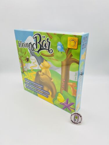 Sunny Games - Entdeckungsspiel - Kleiner Bär ab 5 Jahren Kinderspiel