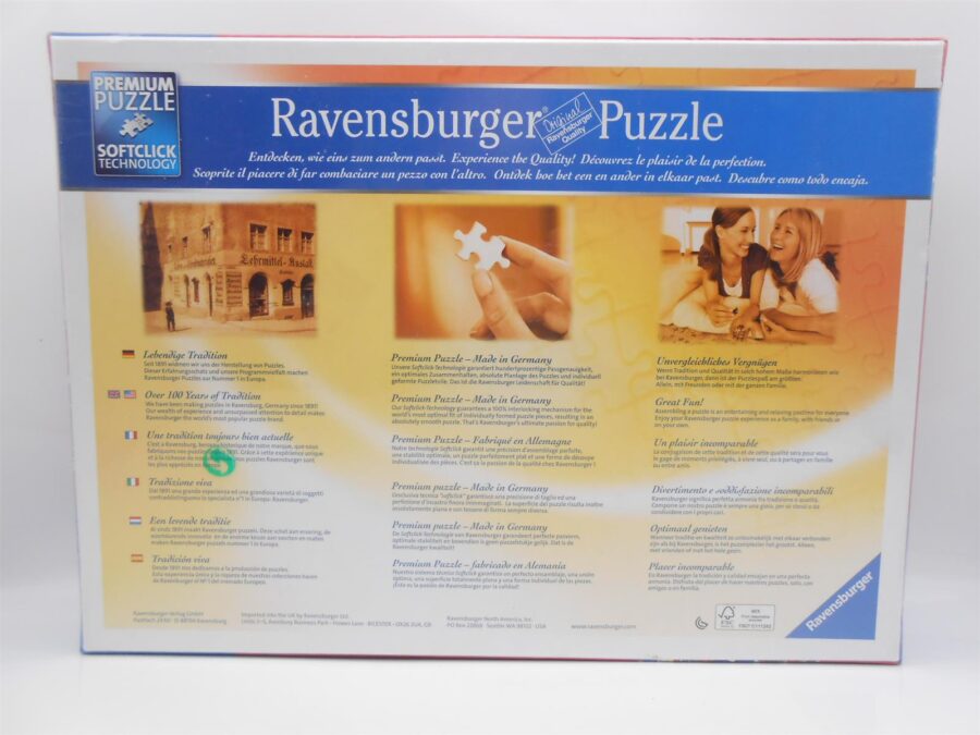 Super Mario Challenge Puzzle Nintendo 2020 1000 Teile 70x50cm Neu