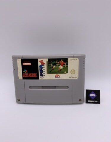 Super Nintendo SNES - Fifa 96 Soccer Zustand: Gut