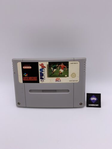 Super Nintendo SNES - Fifa 96 Soccer Zustand: Gut
