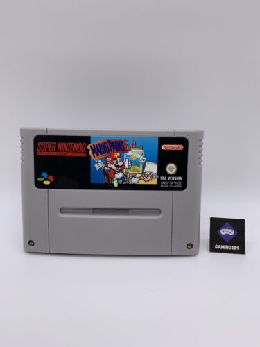 Super Nintendo SNES - Mario Paint Zustand: Sehr gut