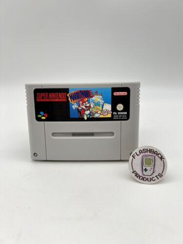 Super Nintendo SNES Spiel - MARIO PAINT - PAL - Zustand: Gut