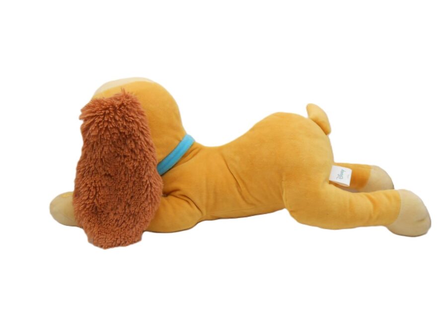 Susi & Strolch Disney Plüsch XL ca 50 cm Kuscheltier Stofftier mit Sound