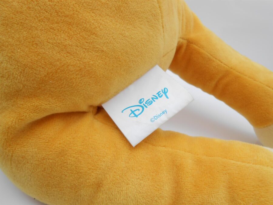 Susi & Strolch Disney Plüsch XL ca 50 cm Kuscheltier Stofftier mit Sound