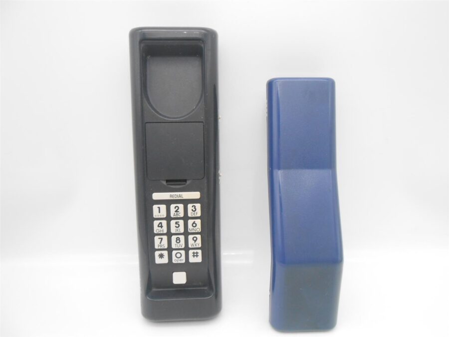 Swatch Twin Phone Vintage Telefon Rarität mit OVP TX D 200