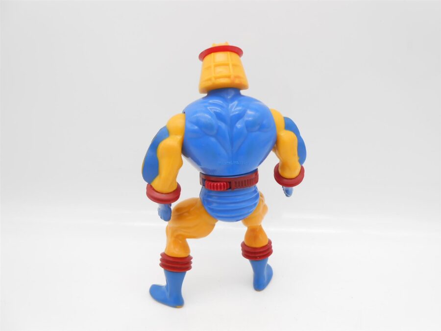 SY-KLONE Masters of the Universe Motu Mattel Figur Actionfigur