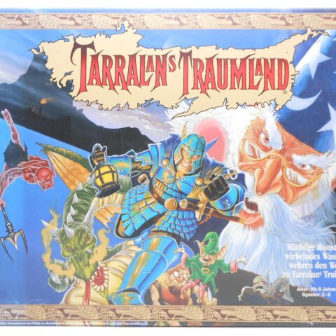 Tarralans Traumland von Jumbo Spiele ab 8 Jahren Vollständig