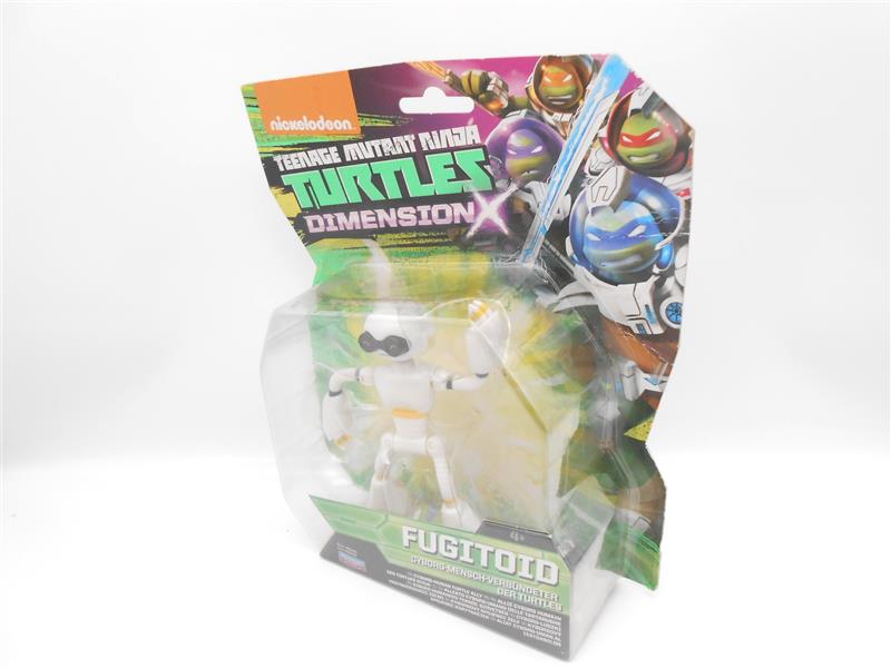 Teenage Mutant Ninja Turtles Dimension FUGITOID Cyborg Neu Sealed