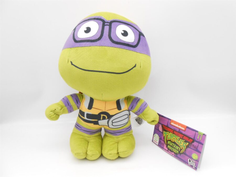 Teenage Mutant Ninja Turtles Plüsch DONATELLO Toy nickelodeon