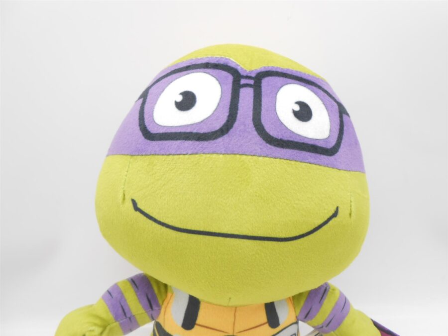 Teenage Mutant Ninja Turtles Plüsch DONATELLO Toy nickelodeon
