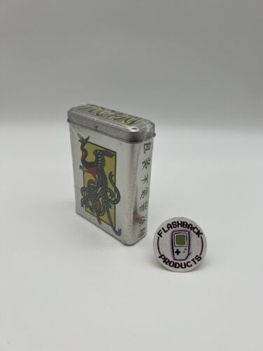 Tichu Pocket Box Urs Hostettler Spiel Deutsch 2009 Abacusspiele