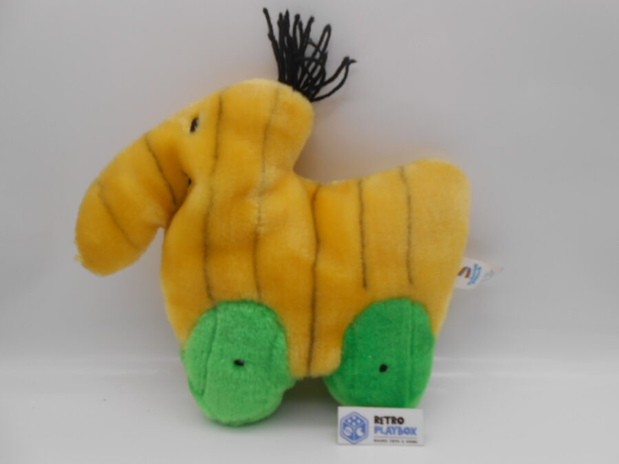 TIGERENTE Janosch 1997 Plüsch Kuscheltier Schmidt 20 cm