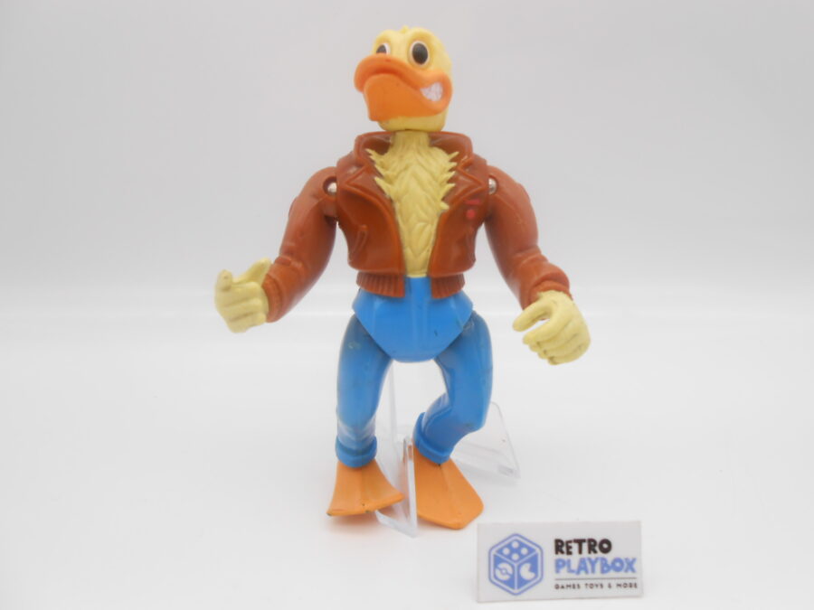 TMNT / Teenage Mutant Ninja Turtles ACE DUCK 1989 Playmates 12cm