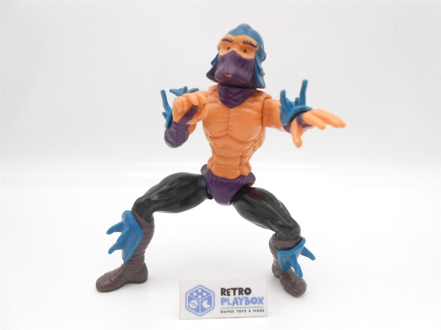 TMNT Teenage Mutant Ninja Turtles SHREDDER Playmates ca.11cm