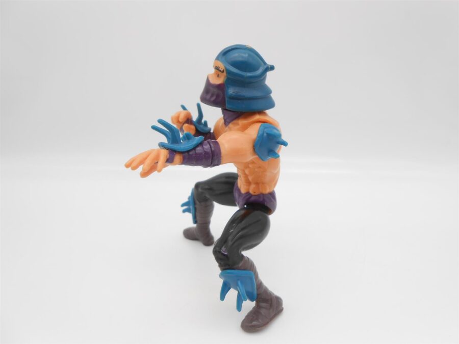 TMNT Teenage Mutant Ninja Turtles SHREDDER Playmates ca.11cm